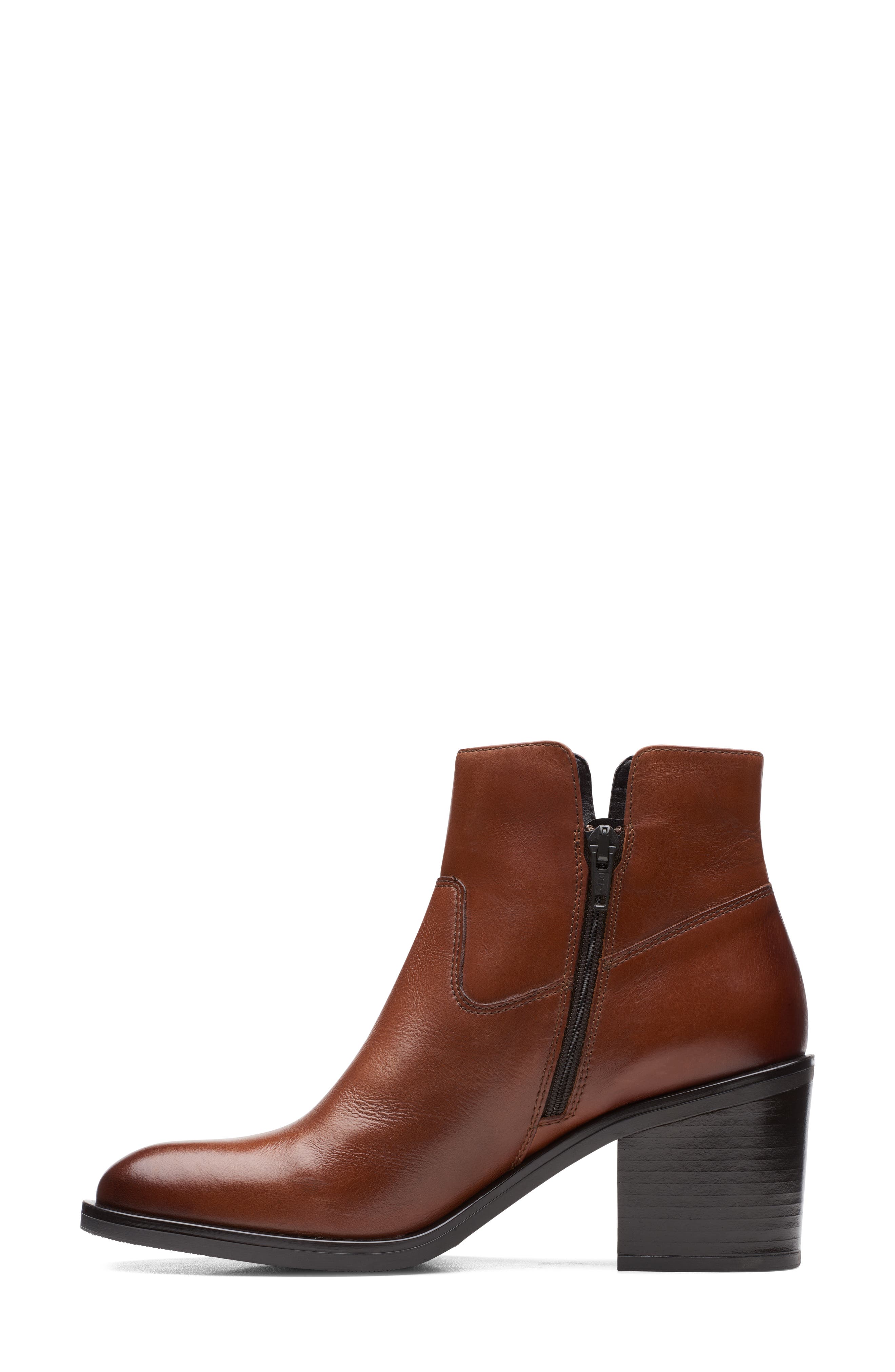 Clarks<sup>®</sup> Valvestino Lo Bootie, Alternate, color, 