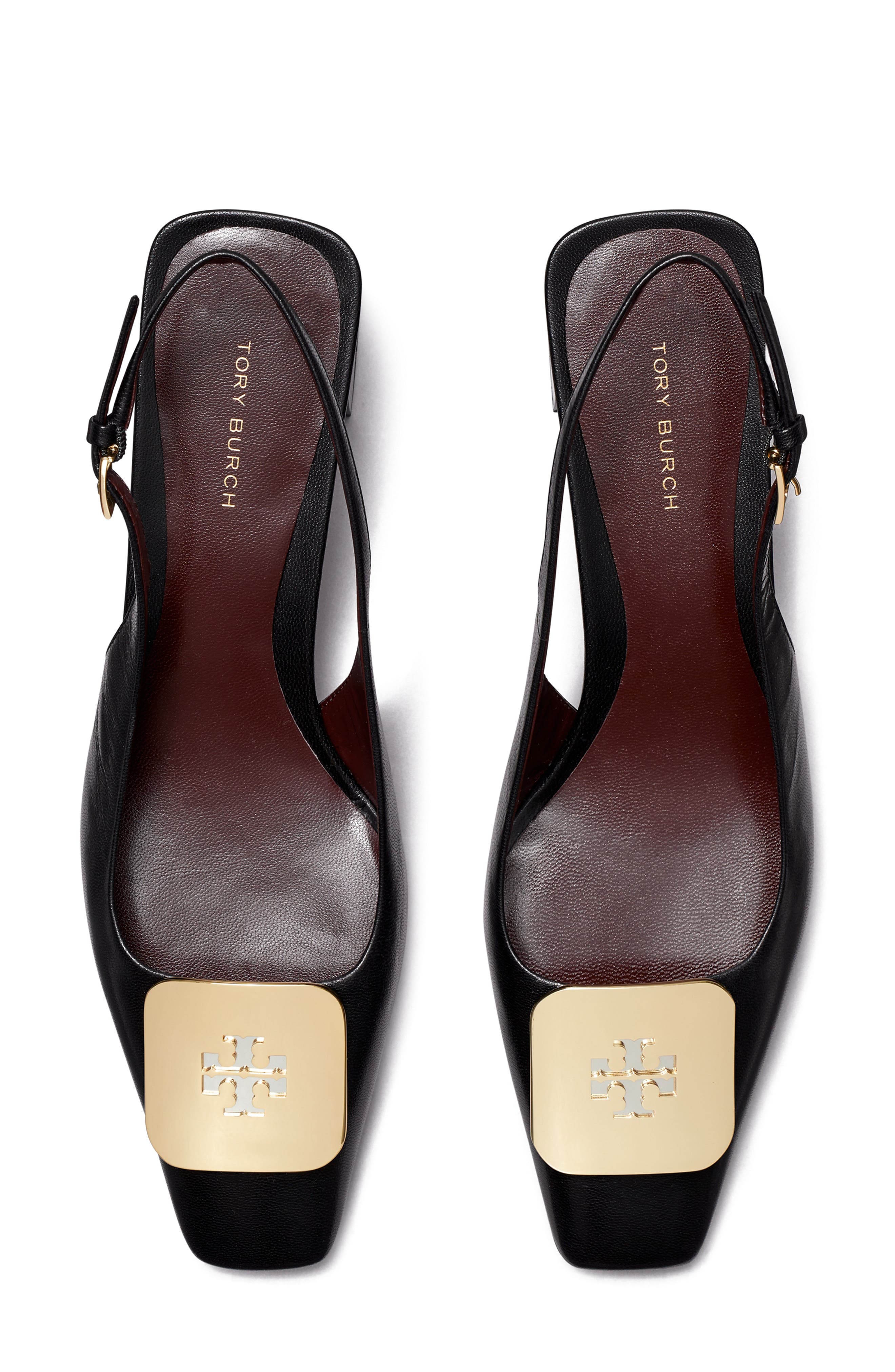 Tory Burch Georgia Slingback Pump, Alternate, color, 