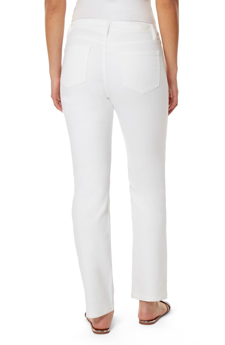 Jones New York Lexington Straight Leg Jeans, Alternate, color,