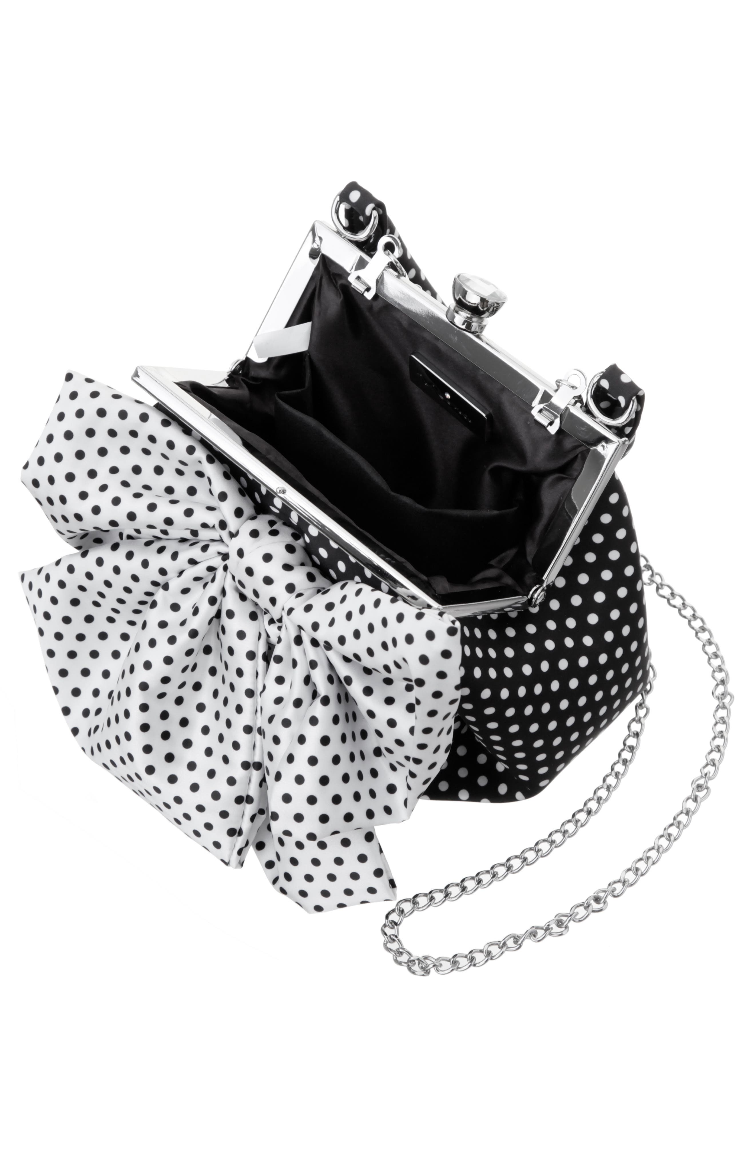 Nina Sienna Top Handle Bag, Alternate, color, 