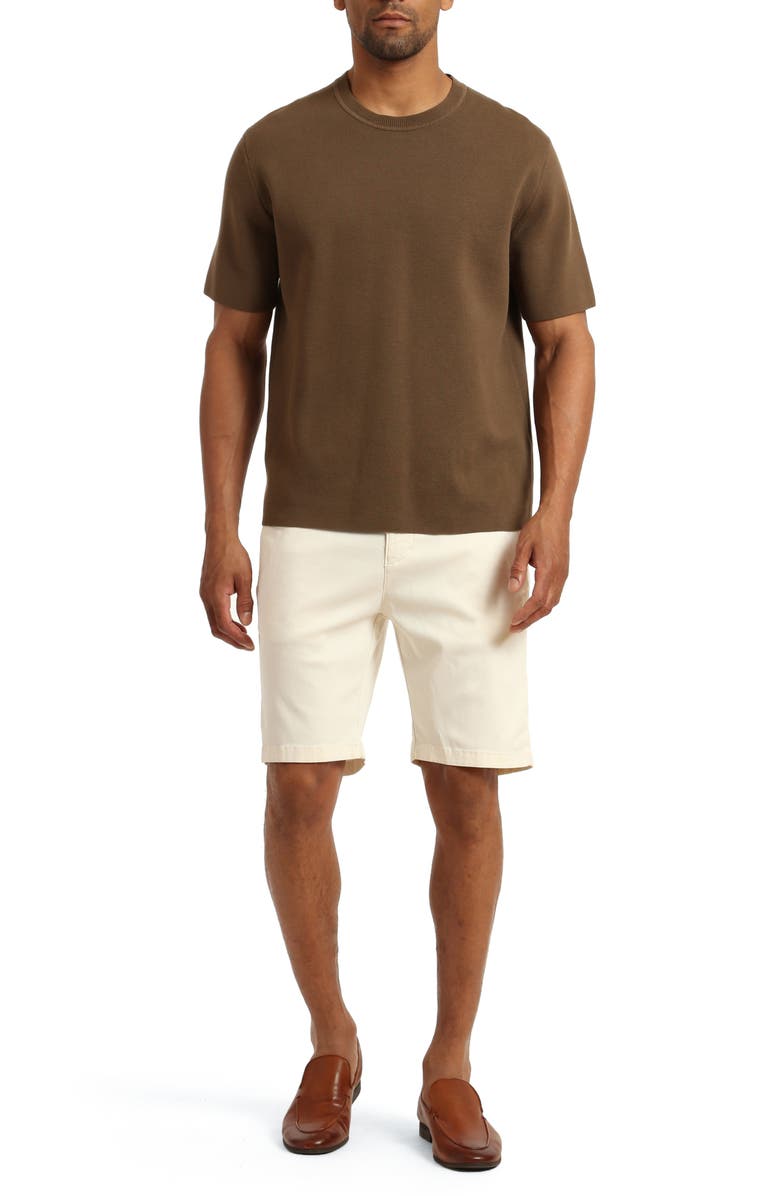 34 Heritage Nevada Soft Touch Shorts, Alternate, color, Coconut Soft Touch