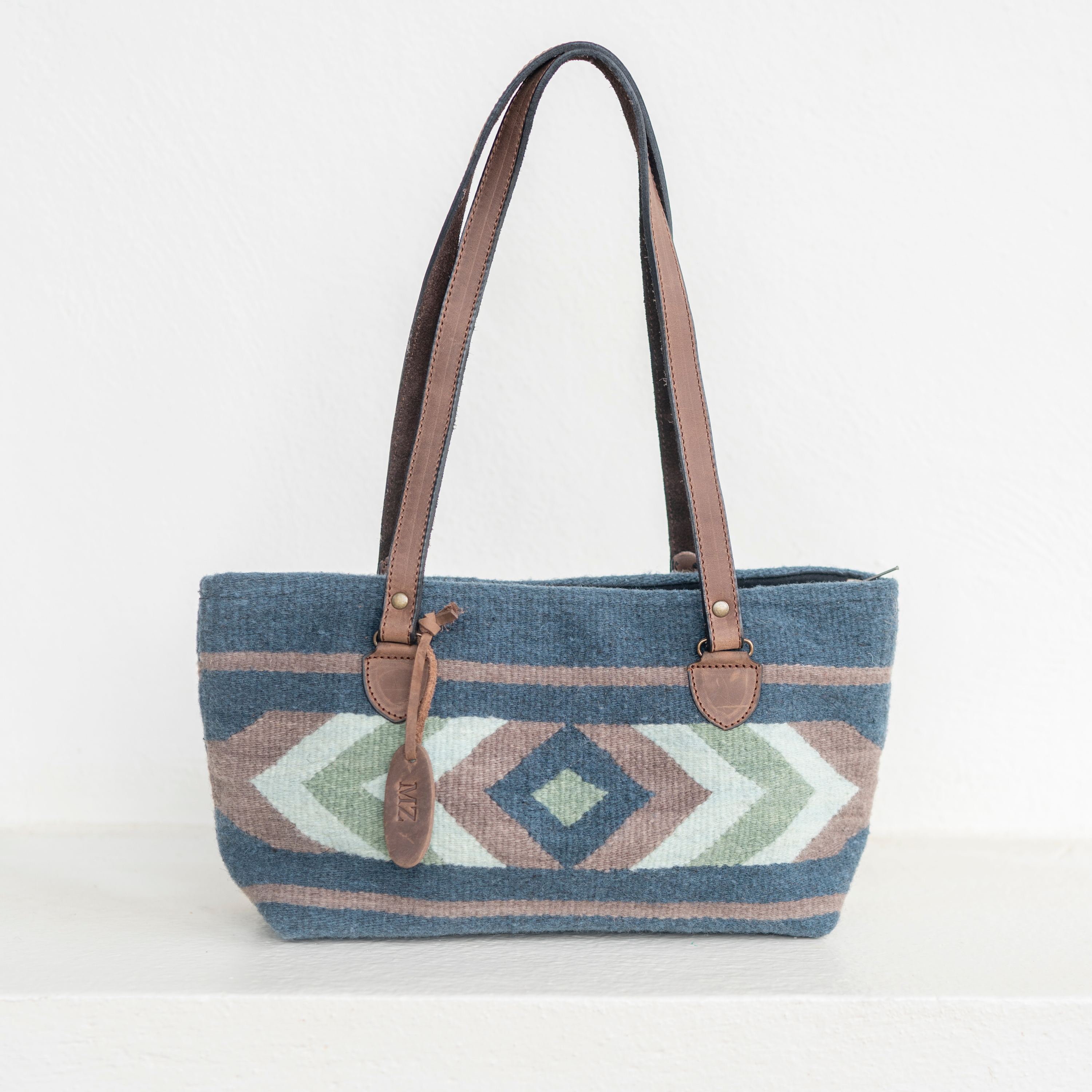 Amasouk River Purse, Main, color, Turquoise