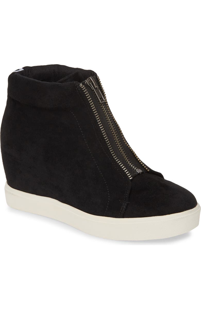 Coconuts by Matisse Zippy Hidden Wedge Sneaker, Main, color,