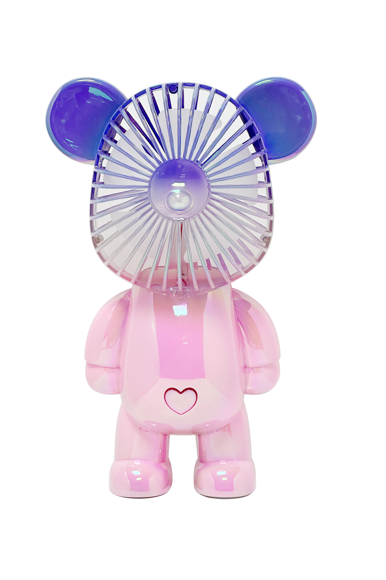 Big Bear Fan, Main, color, Jelly Pink