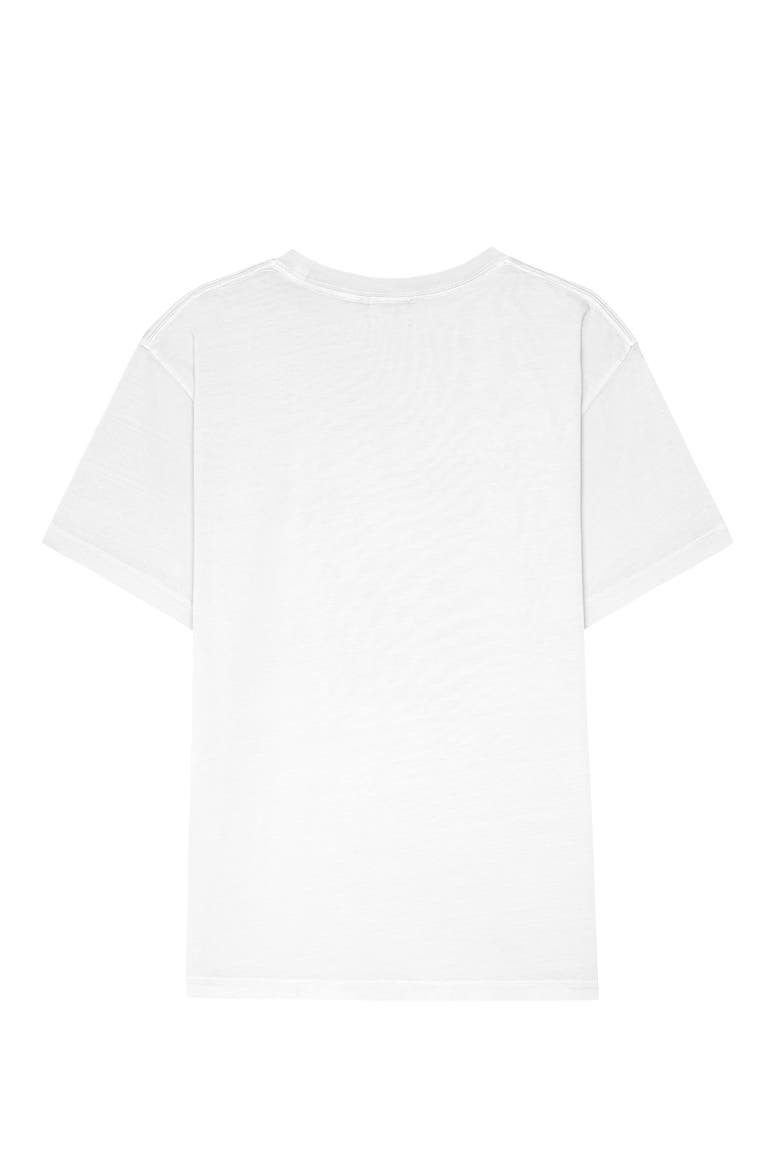 Mens Astronaut Midweight Garment Dye Tee, Alternate, color, White
