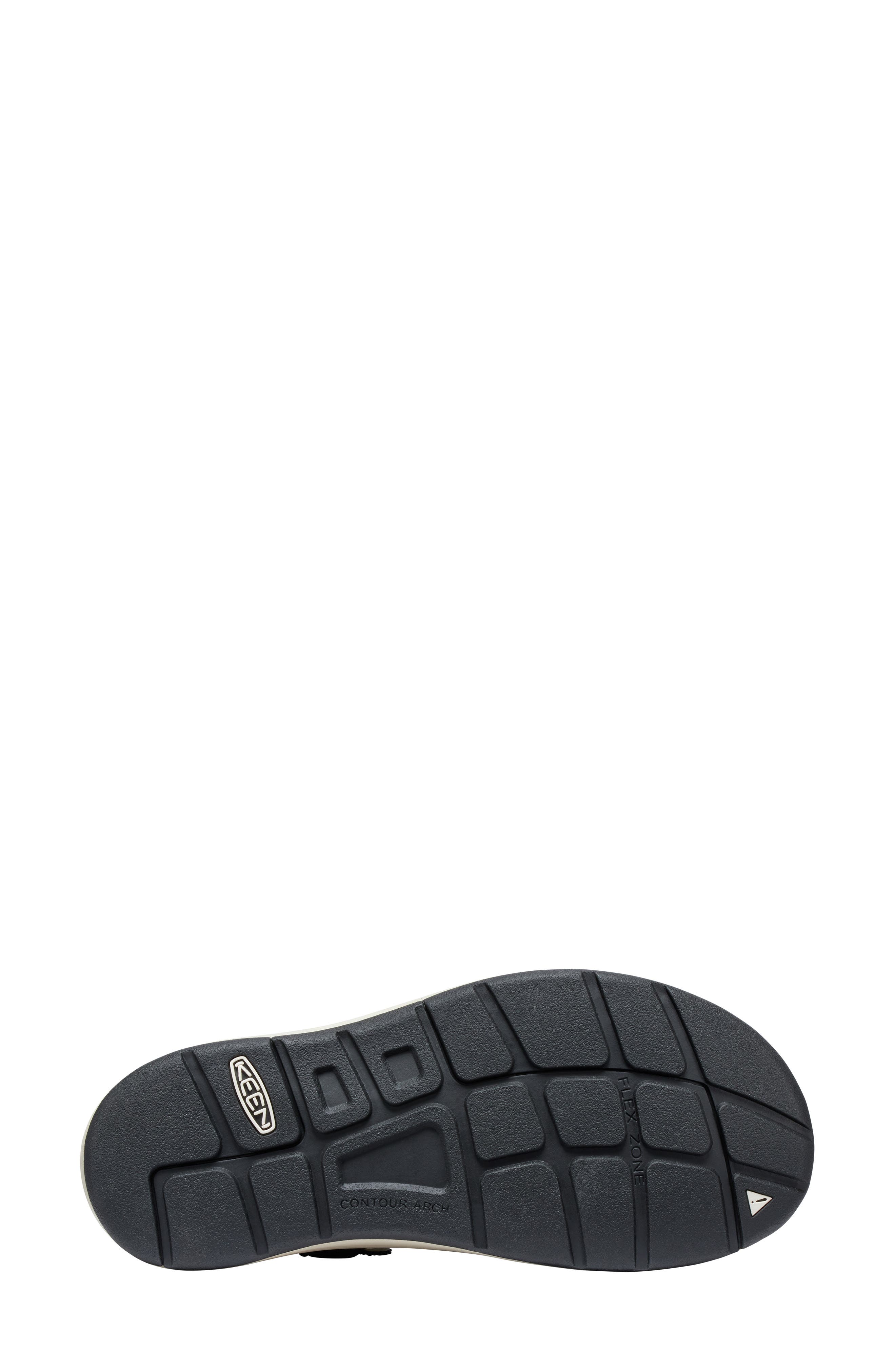 KEEN Uneek Sandal, Alternate, color, Black/ Birch