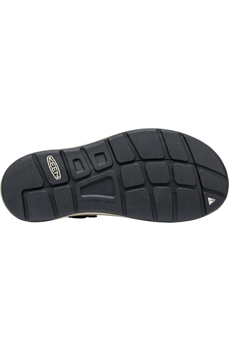 KEEN Uneek Sandal, Alternate, color, Black/ Birch