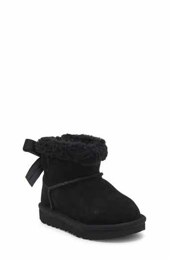 Kids' Mini Bailey Dual Bow Boot