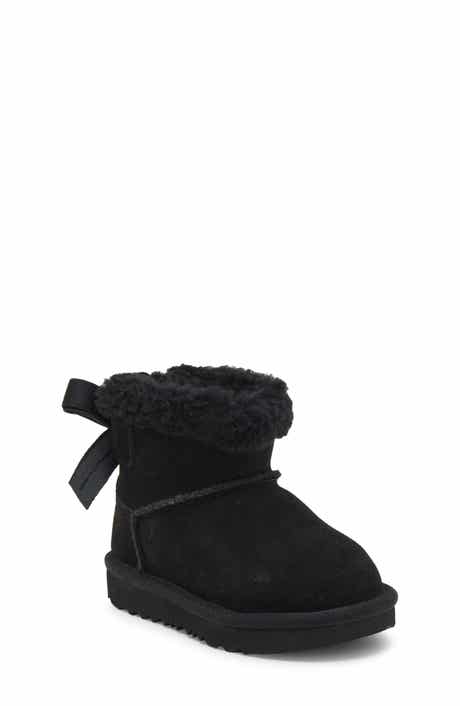 Kids' Mini Bailey Dual Bow Boot