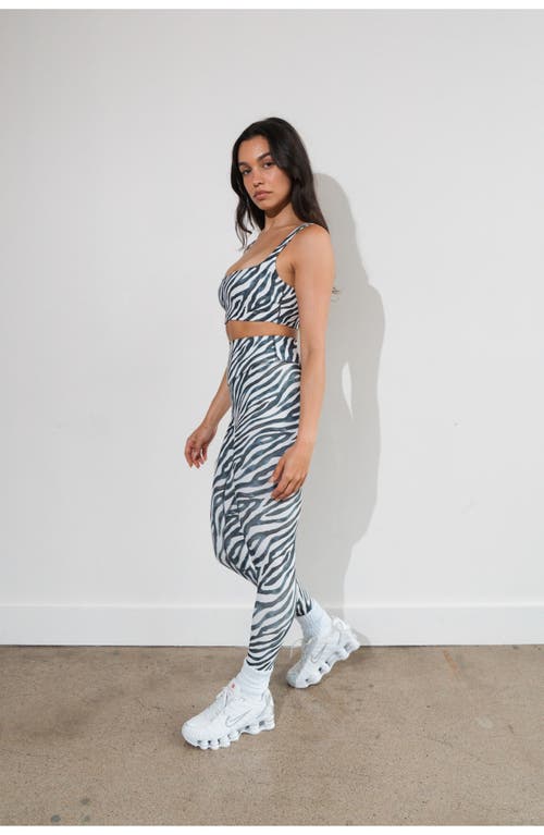 Vitality Cloud Ii Pant In Animal Print