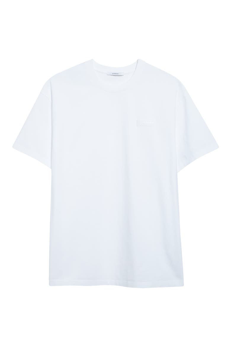 Regular Fit Logo T-Shirt, Alternate, color, WHITE