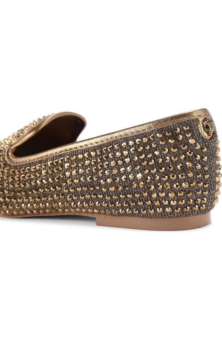 Kurt Geiger London Kensington Loafer, Alternate, color, Gold