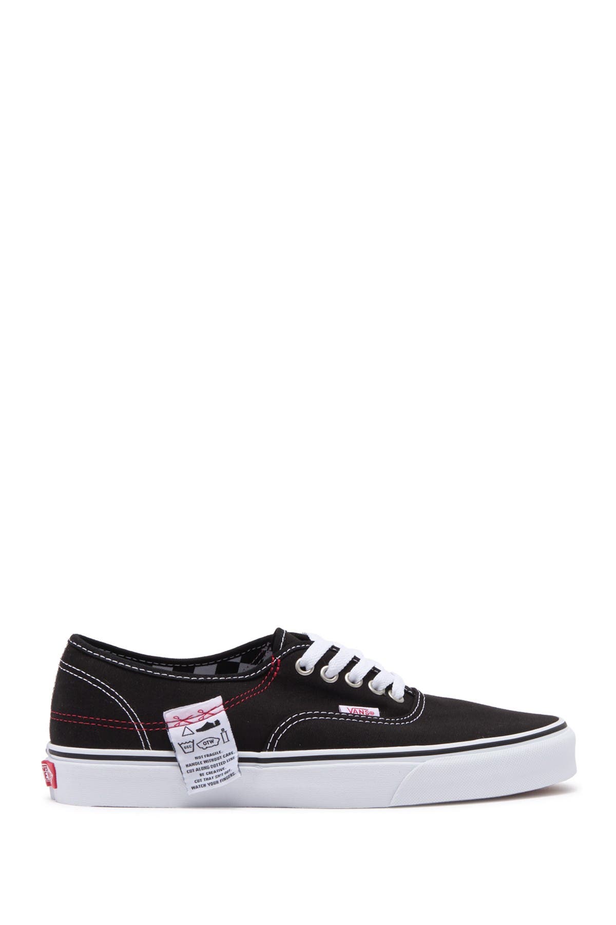 Vans Authentic HC DIY Sneaker, Alternate, color, 