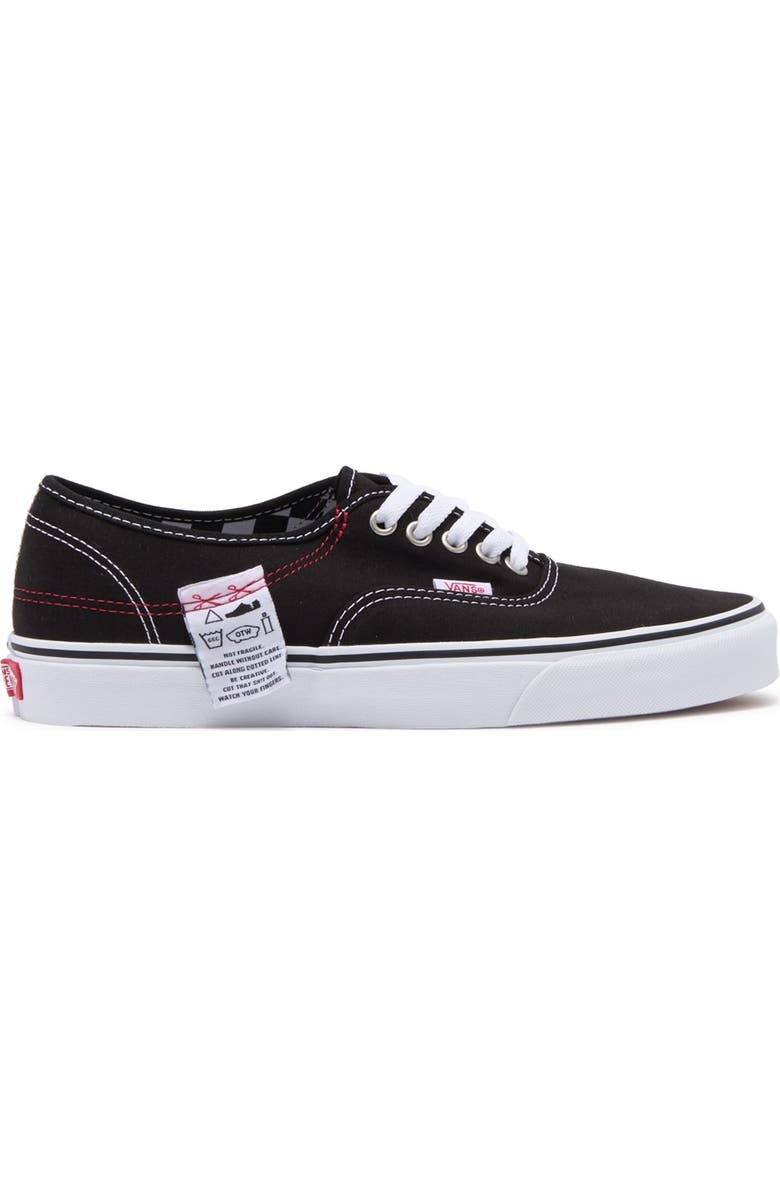 Vans Authentic HC DIY Sneaker, Alternate, color,