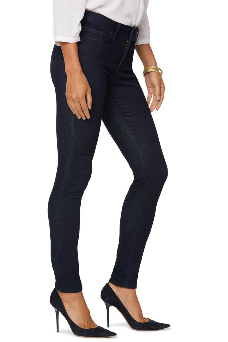 Ami Skinny Jeans, Alternate, color, RINSE