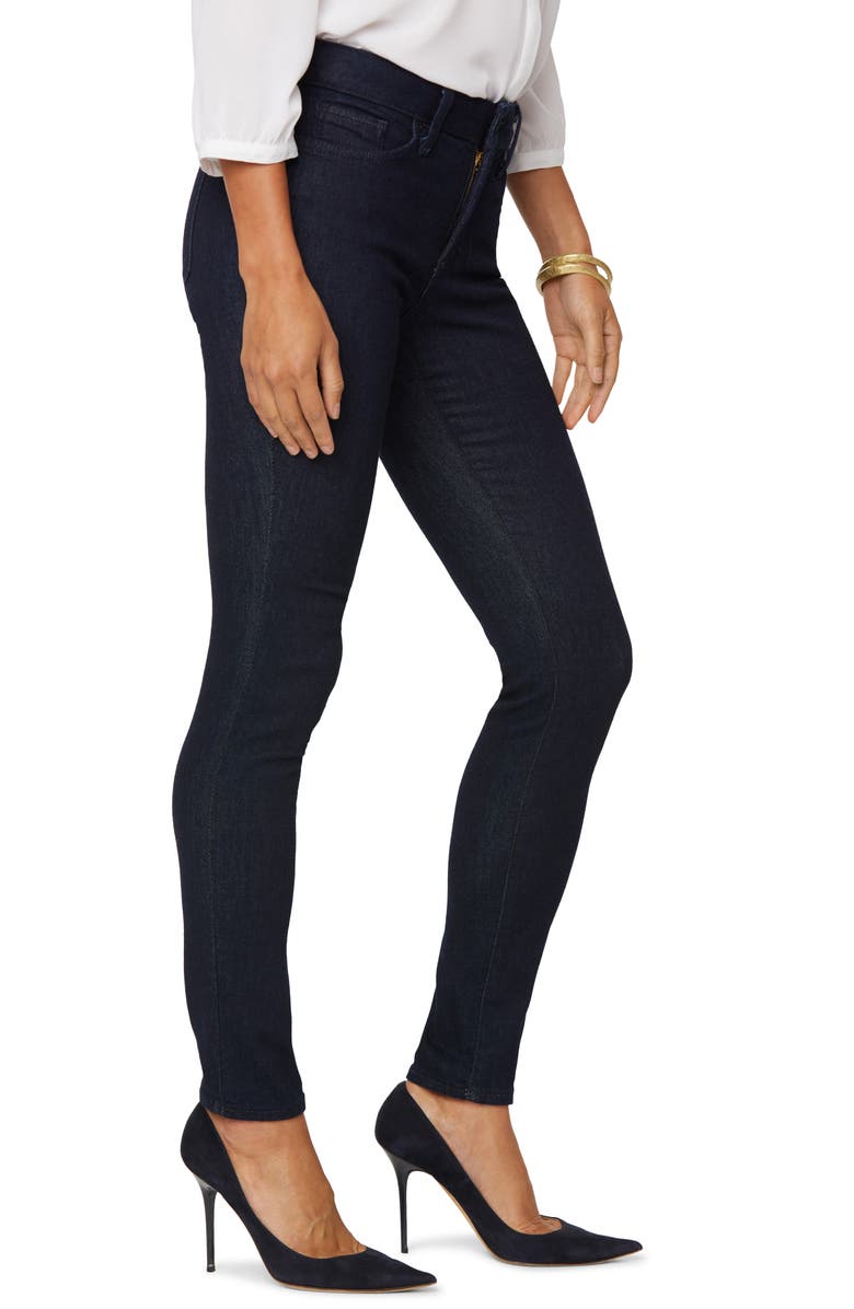 NYDJ Ami Skinny Jeans, Alternate, color, Rinse