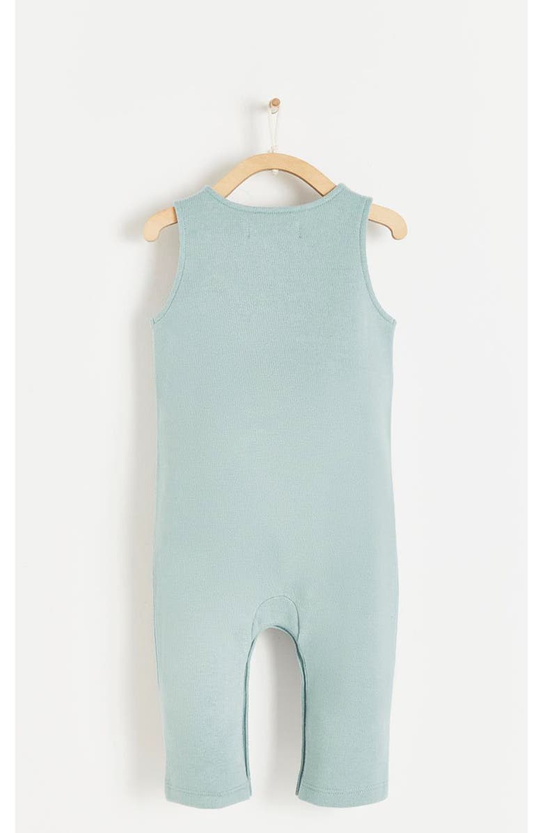 Babycottons Premium Cotton Merlin Overall For Infant, Alternate, color, 