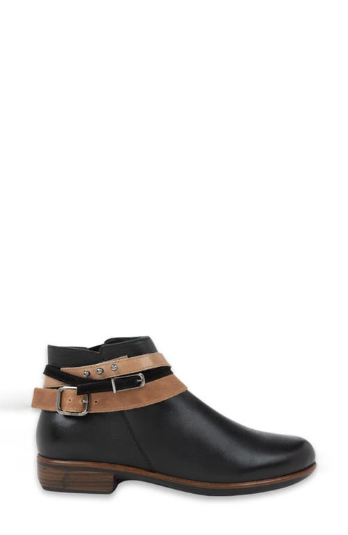 Naot Sumatra Bootie In Black