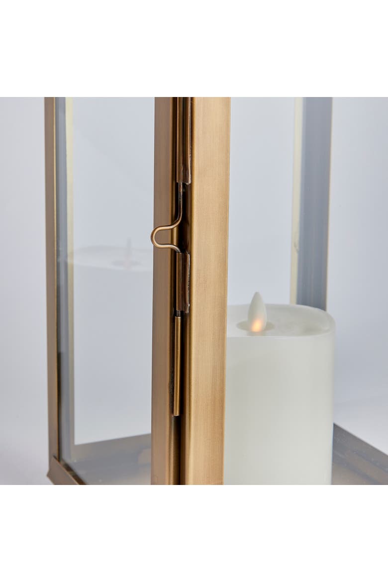 Geneva Lantern, Alternate, color, Gold