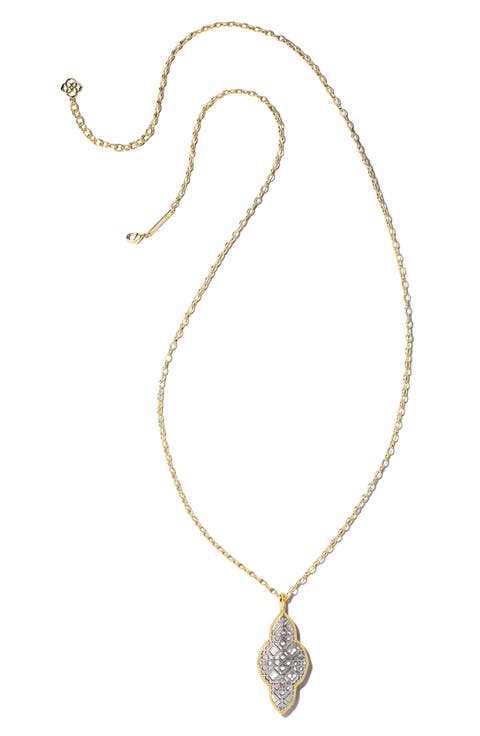 Abbie Pendant Necklace