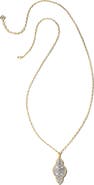 Kendra Scott Abbie Pendant Necklace