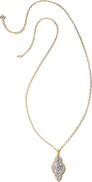 Kendra Scott Abbie Pendant Necklace