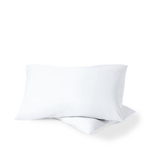 100% Organic Cotton Percale Cooling Pillowcase Set