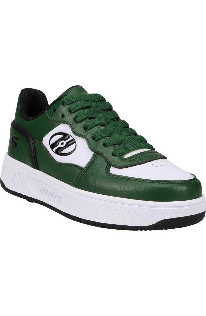 Heelys Kids' Rezerve Low Skate Sneaker, Main, color,