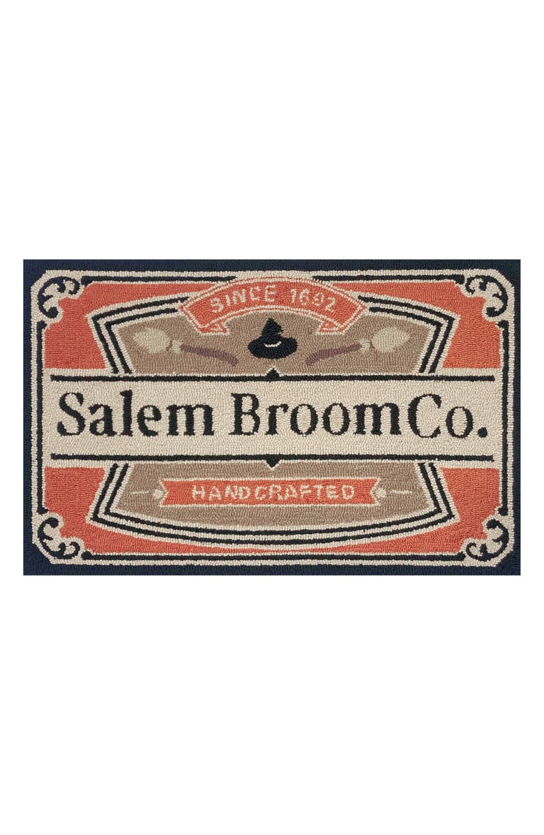 R16 HOME Salem Broom Co. Doormat, Main, color,