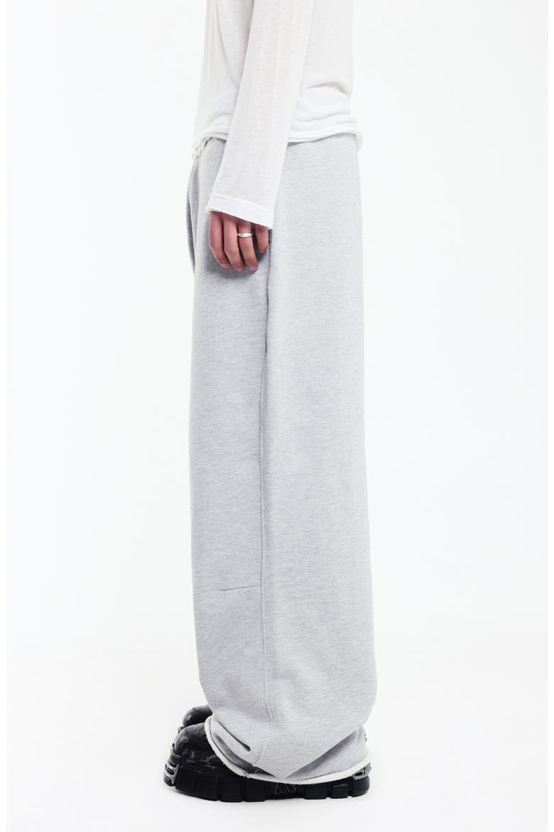 Monster Sweatpants, Alternate, color, GREY