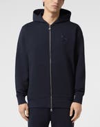 BILLIONAIRE Zip Hoodie Baroque Men