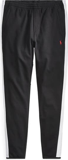 Cotton Interlock Track Pants