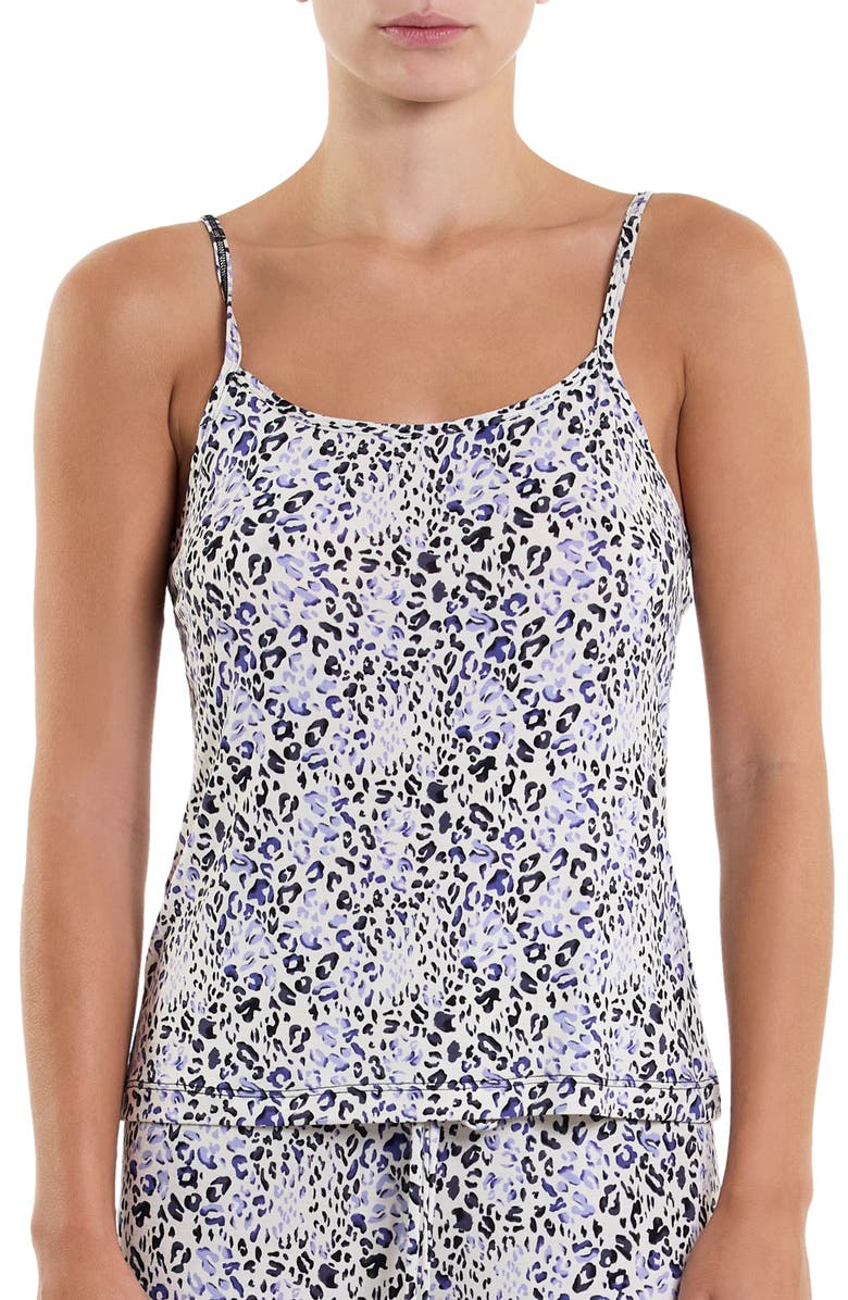 Hanky Panky Unwind Camisole, Main, color, Spotted