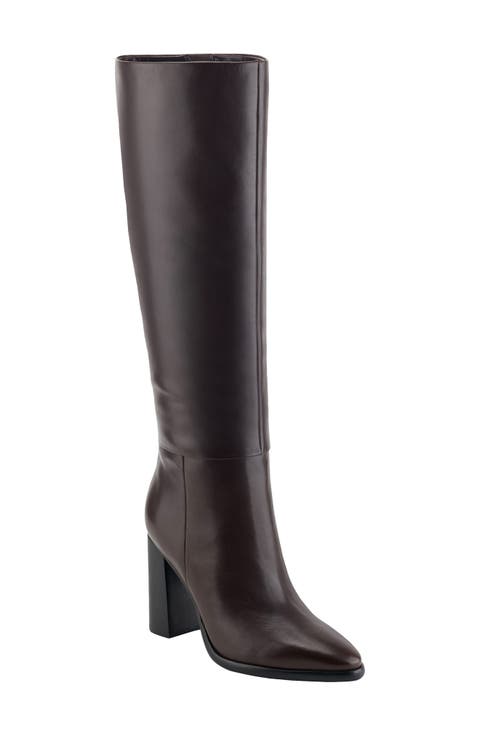 Lannie Knee High Boot (Women)