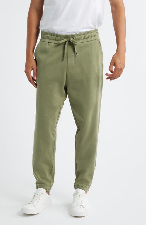 Locsin Cotton Joggers