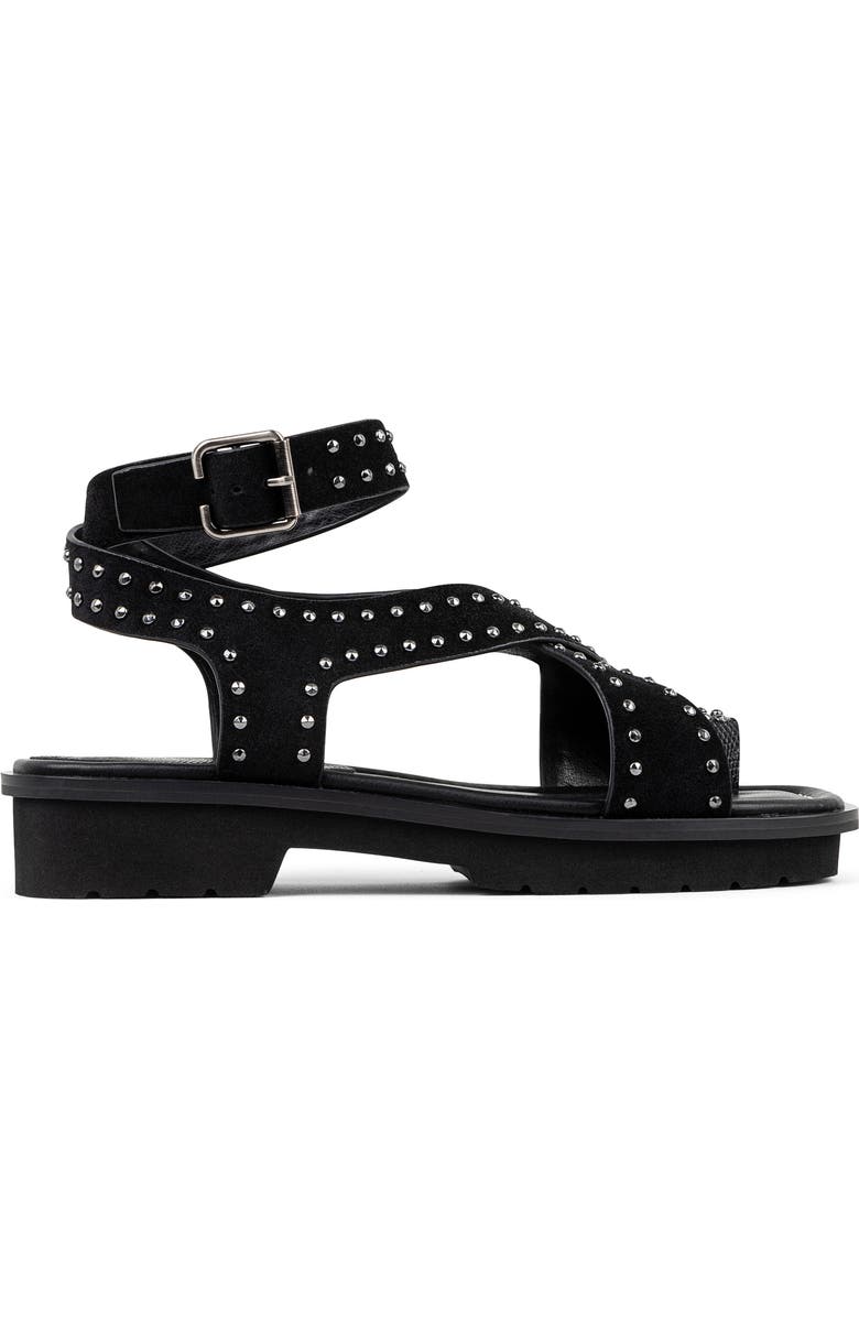 Donald Pliner Thalita Toe Loop Sandal, Alternate, color,