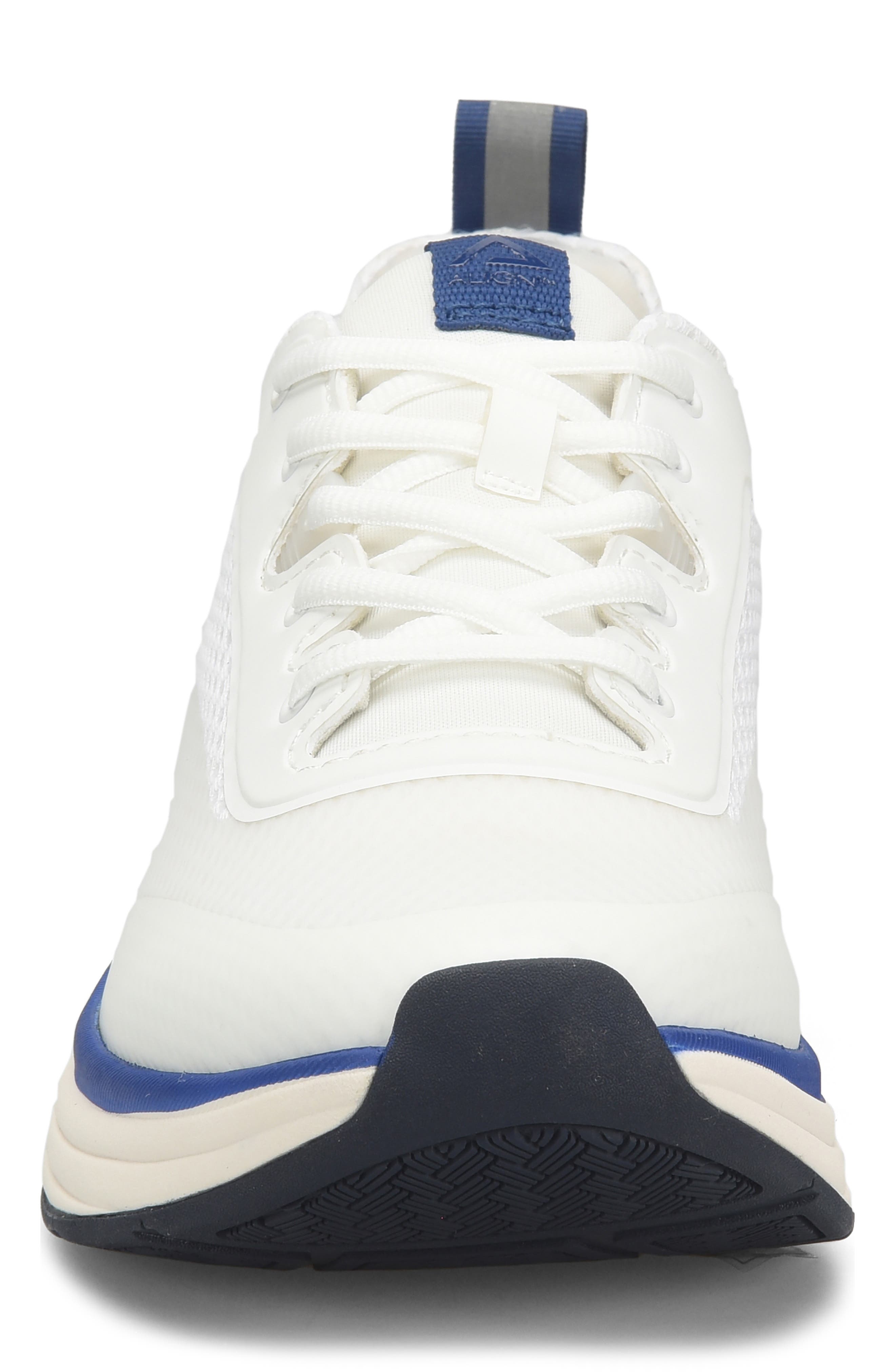 Align Tacoda Sneaker, Alternate, color, White