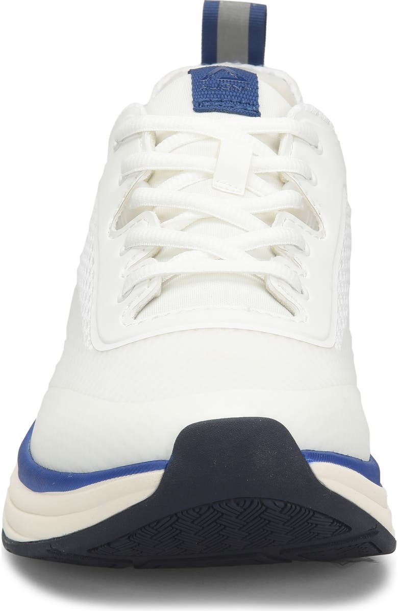 Align Tacoda Sneaker, Alternate, color, White