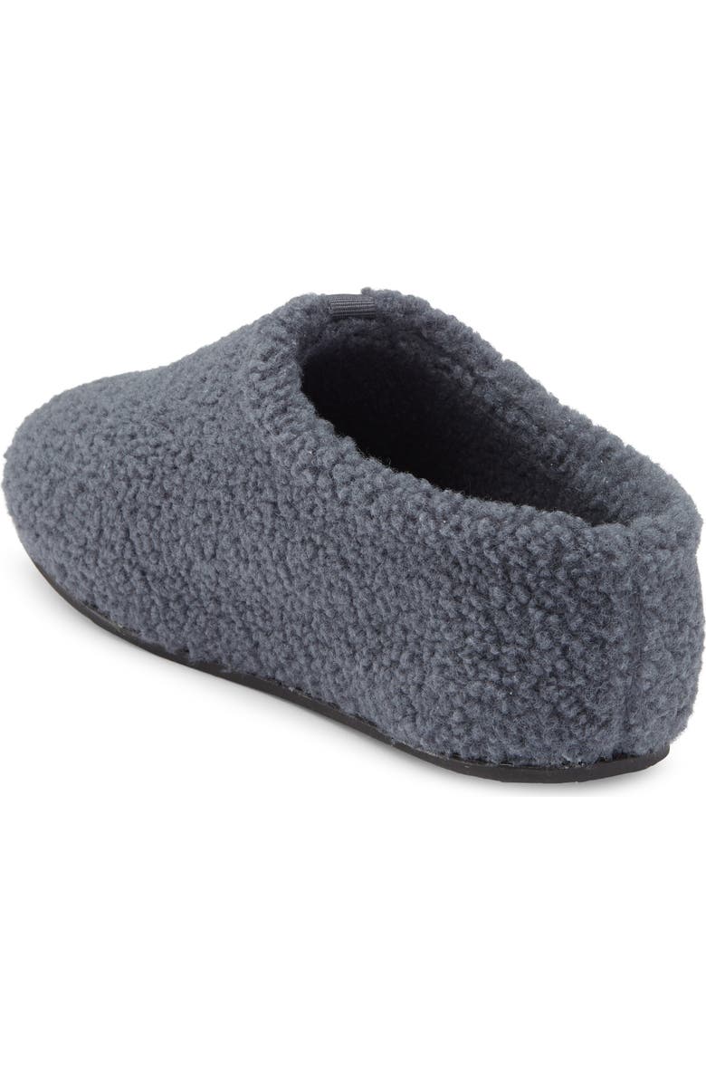Bombas Sunday Faux Fur Slipper, Alternate, color,