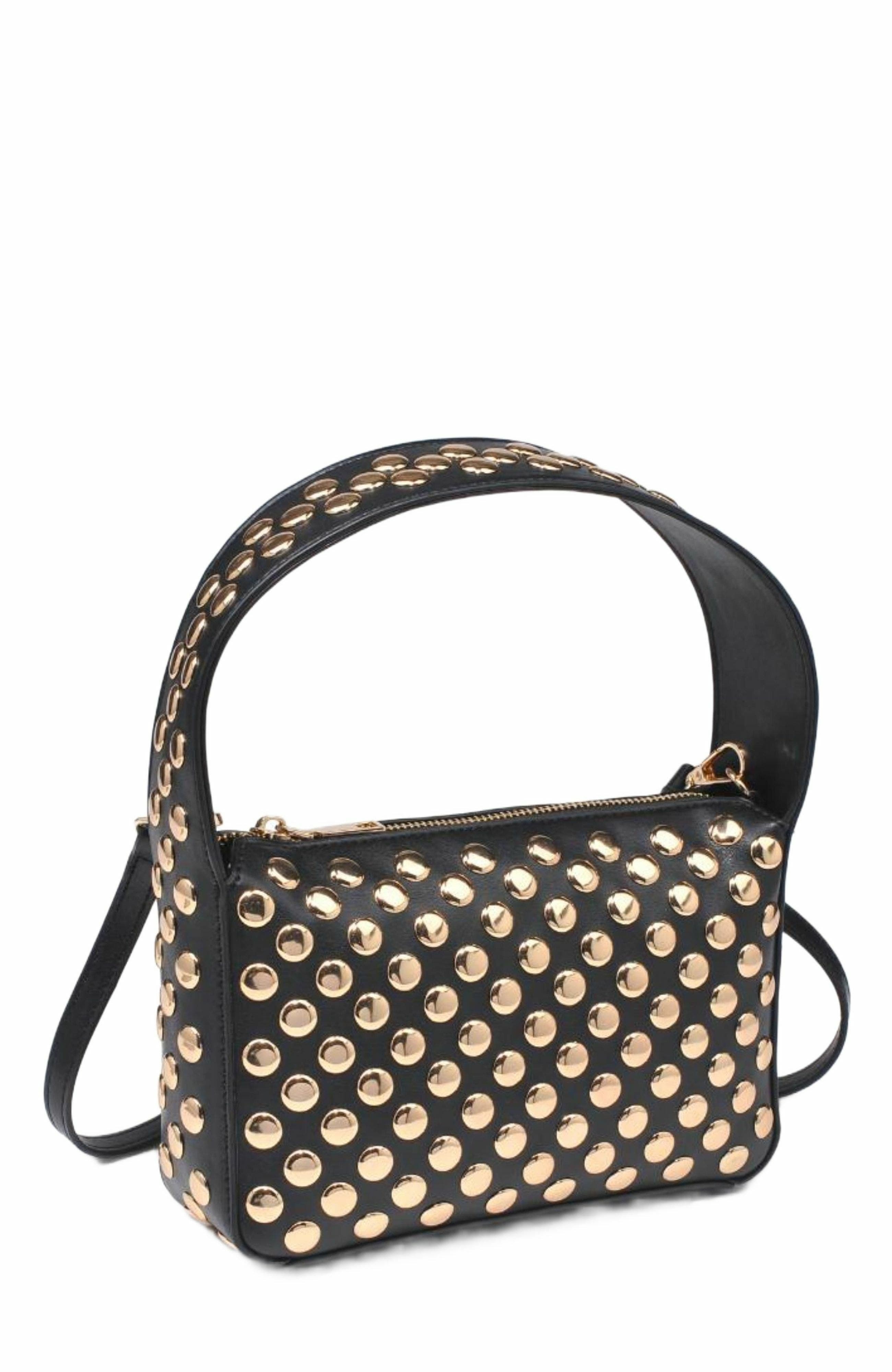 Isabel Crossbody, Alternate, color, BLACK