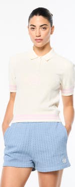Sergio Tacchini Leila Knit Polo