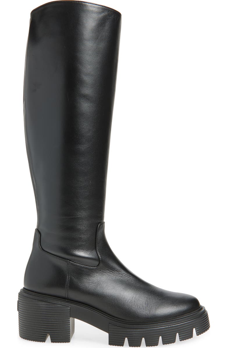 Stuart Weitzman Soho Knee High Boot, Alternate, color,