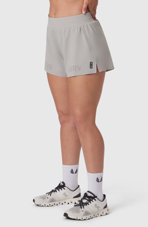 Aerotex Side Split Run Short