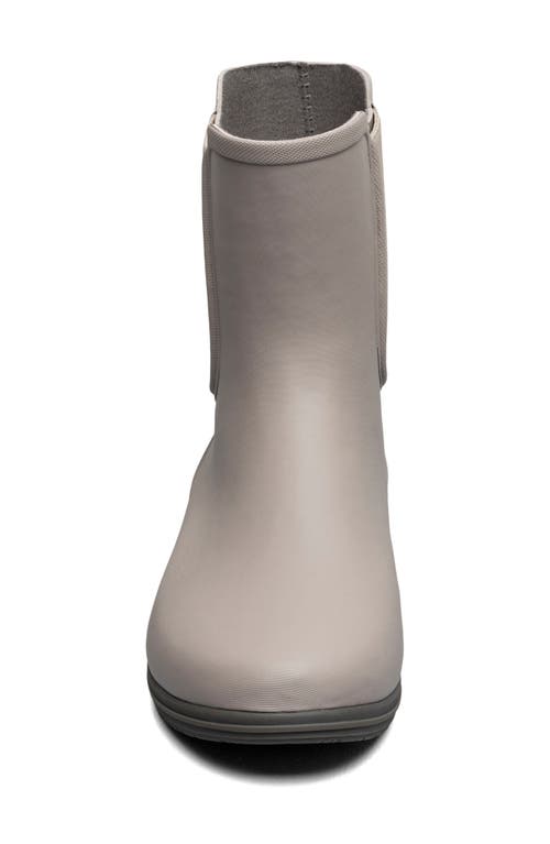 Bogs Sweetpea Ii Waterproof Rain Boot In Taupe