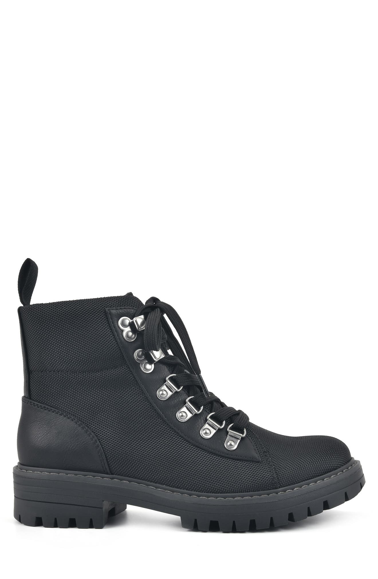 CLIFFS BY WHITE MOUNTAIN Maximal Lug Sole Lace-Up Boot, Alternate, color, 