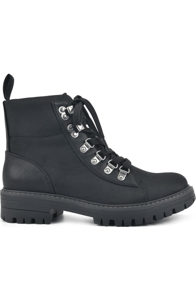 CLIFFS BY WHITE MOUNTAIN Maximal Lug Sole Lace-Up Boot, Alternate, color,