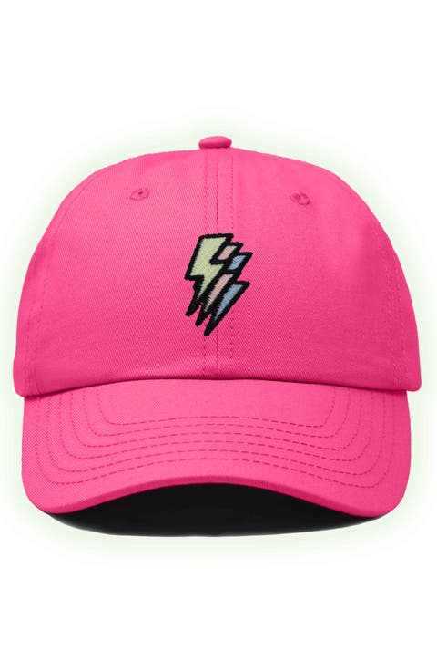 Lightning Cap (Glow in the Dark)