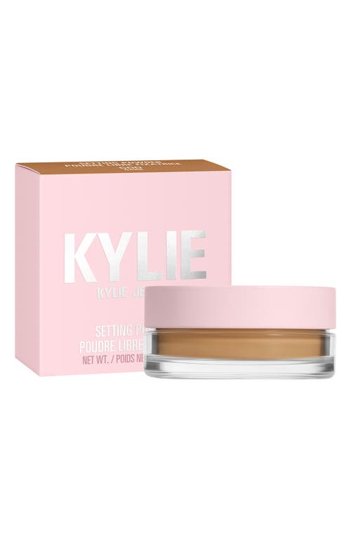Kylie Cosmetics Setting Powder in Dark 