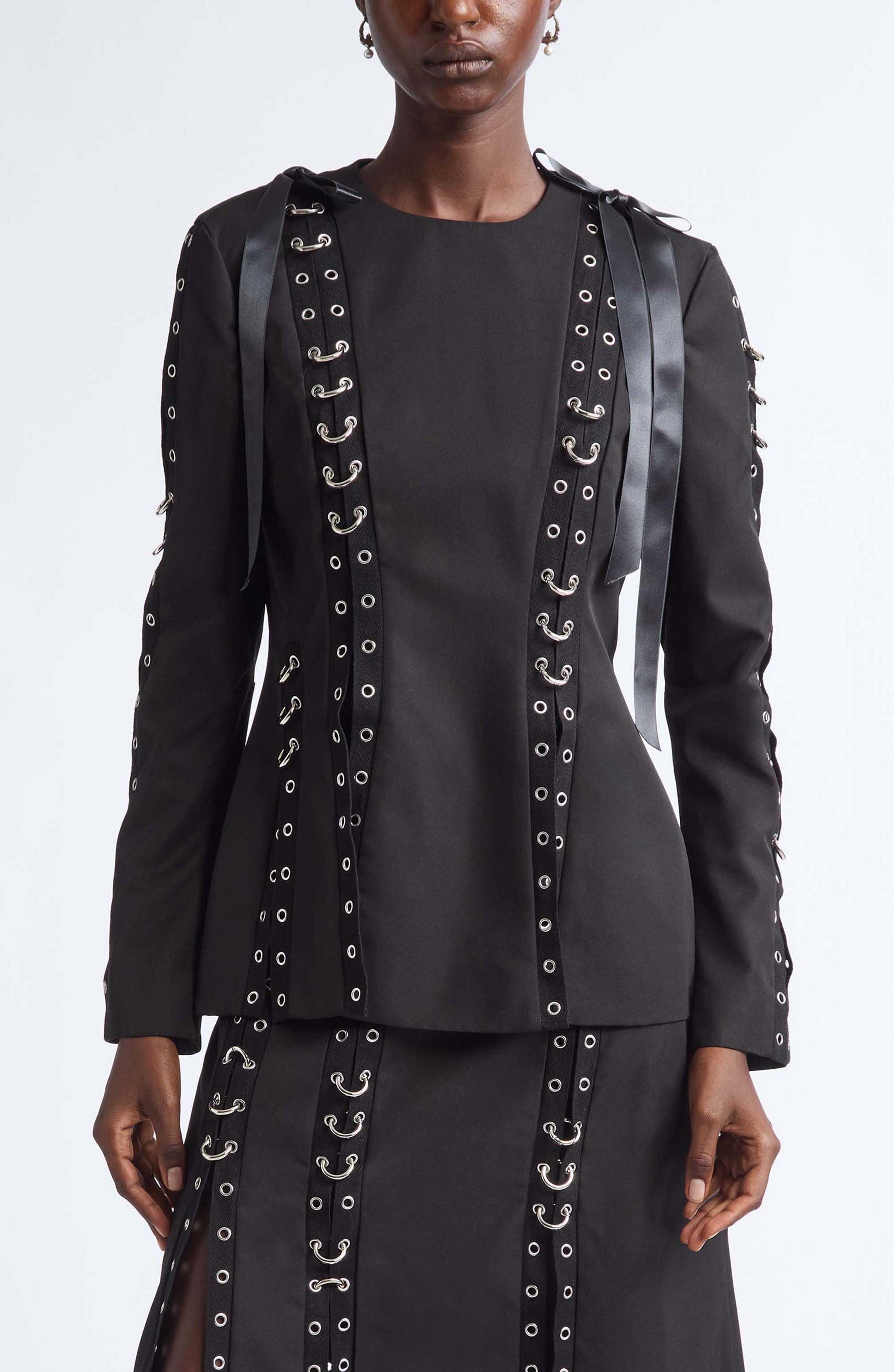 selected BLACK