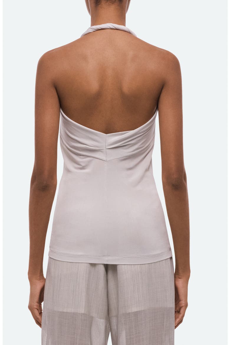 Twist Dancer Top, Alternate, color, GREY
